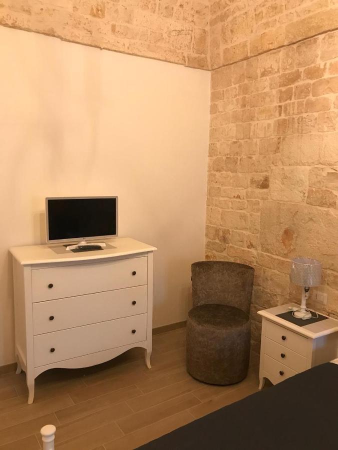 Nido Di Pietra-Dimora In Centro Bed & Breakfast Alberobello Bagian luar foto